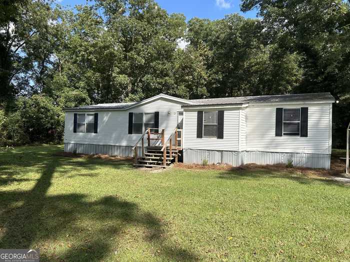 photo 1: 896 Bryant Stills Road, Brooklet GA 30415