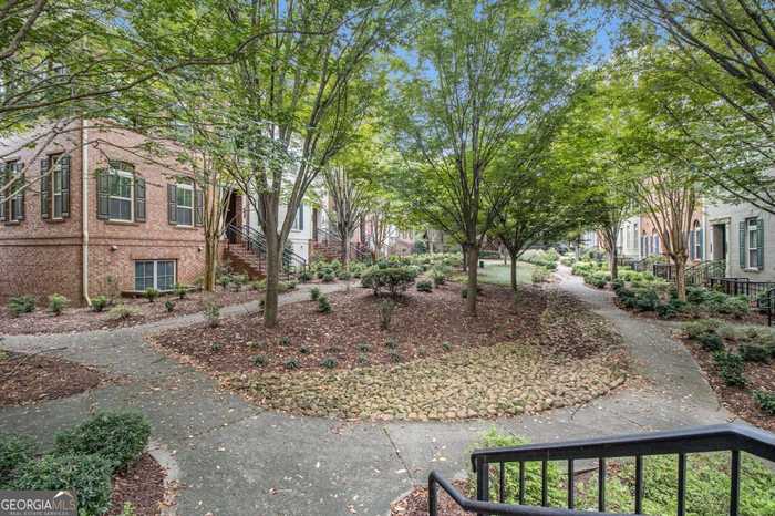 photo 2: 849 Perennial Drive, Atlanta GA 30328