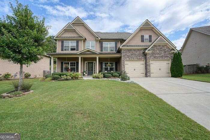 photo 1: 305 Water Oak Lane, Canton GA 30114