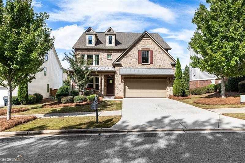 photo 1: 568 Branyan Trail, Alpharetta GA 30004