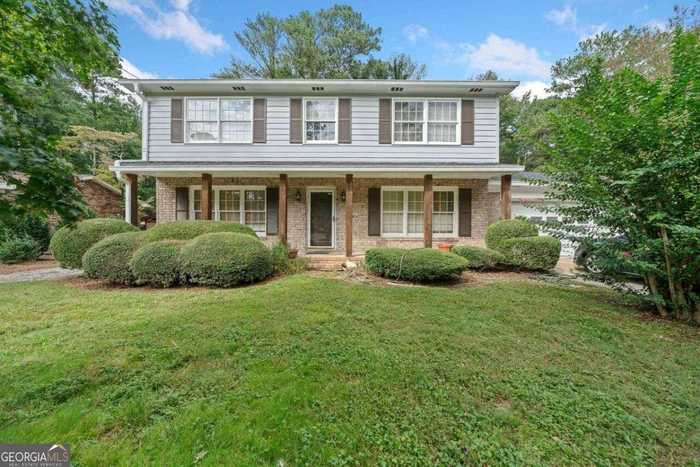 photo 1: 1354 Drayton Woods Drive, Tucker GA 30084