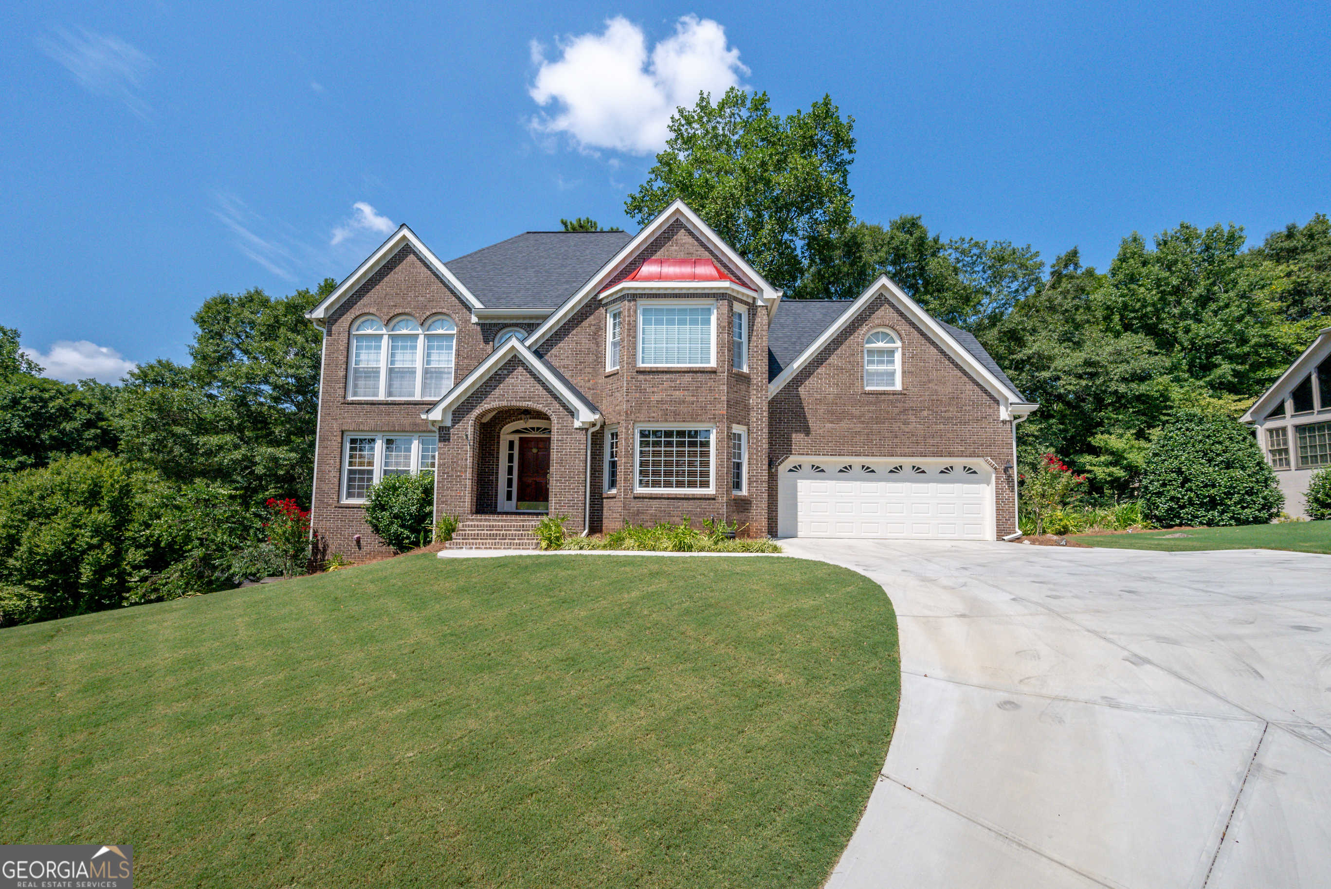 photo 1: 4201 Newpond Trail NE, Kennesaw GA 30144