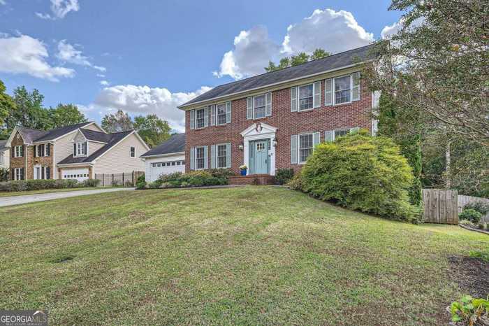 photo 2: 641 Deer Oaks Drive, Lawrenceville GA 30044