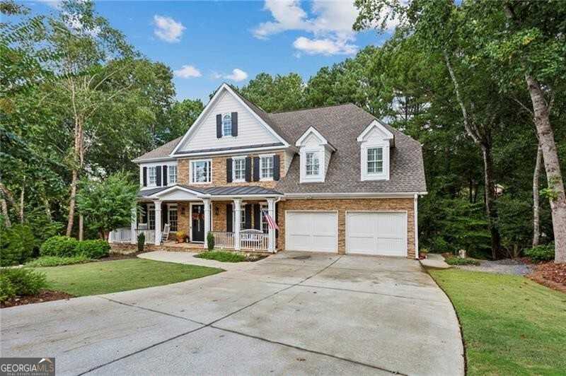 photo 2: 1584 Fernstone Circle NW, Acworth GA 30101