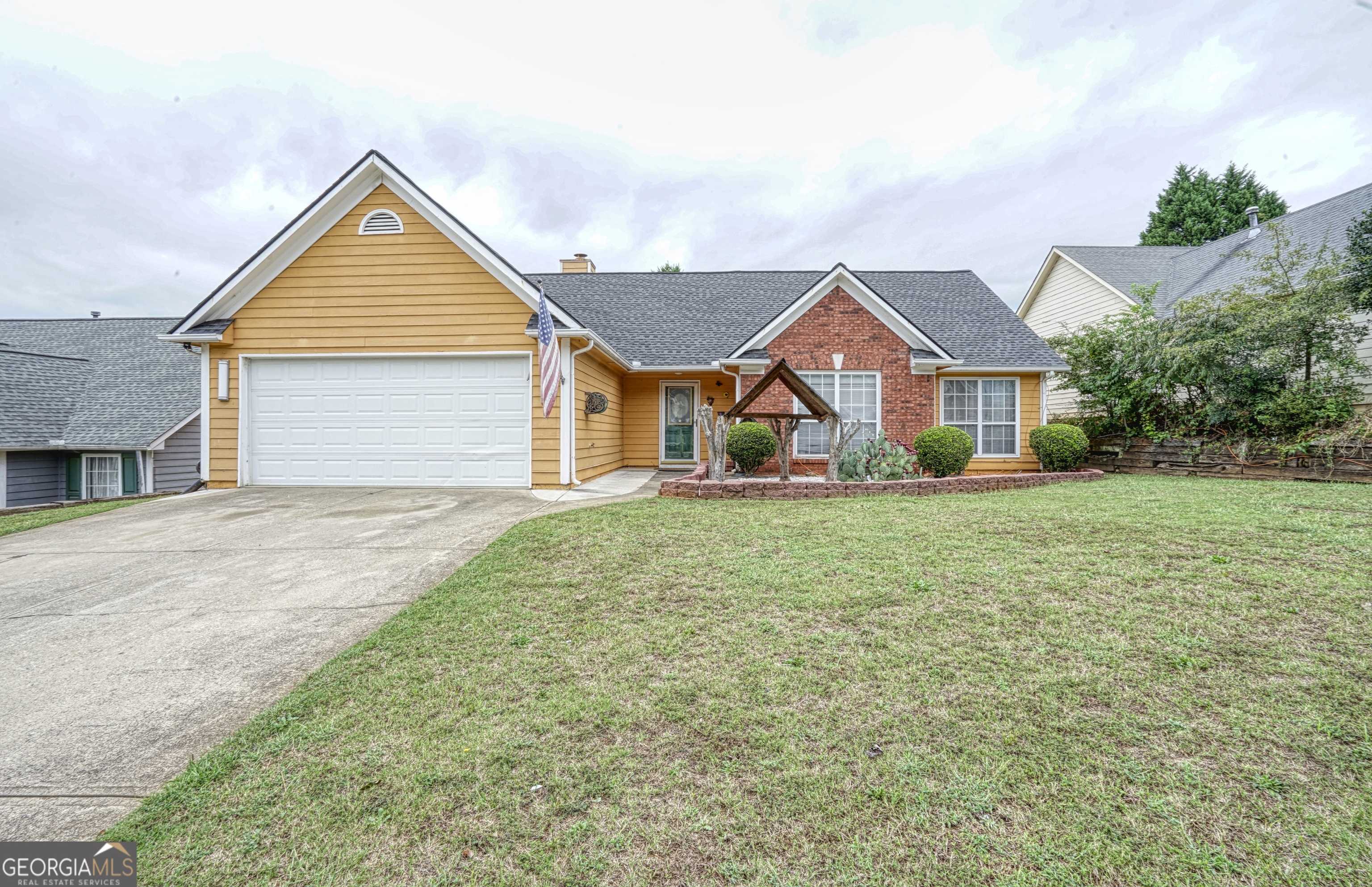 photo 1: 2833 Loral Pines Drive, Lawrenceville GA 30044