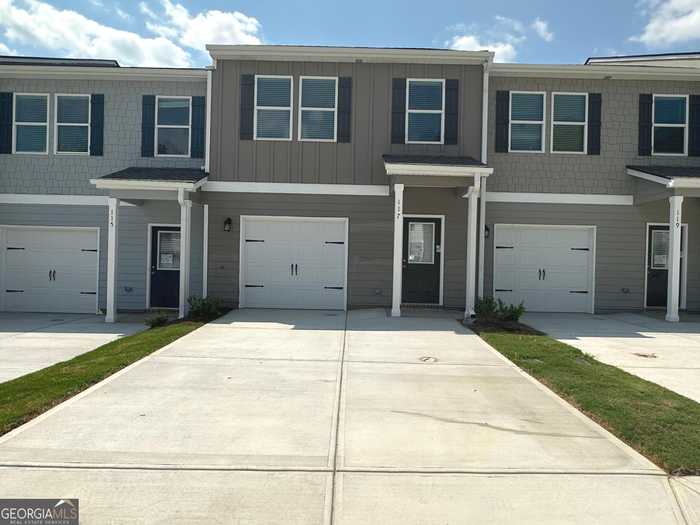 photo 1: 154 Village Green Drive Unit LOT 28, Adairsville GA 30103