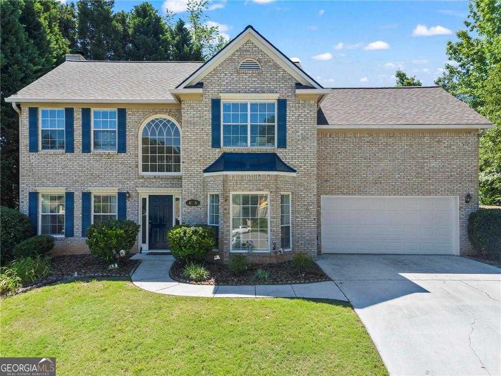 photo 1: 6005 Saddle Bridge Lane, Alpharetta GA 30022