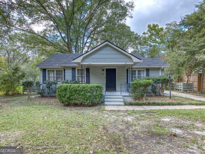 photo 1: 1647 Berkley Avenue, Columbus GA 31907