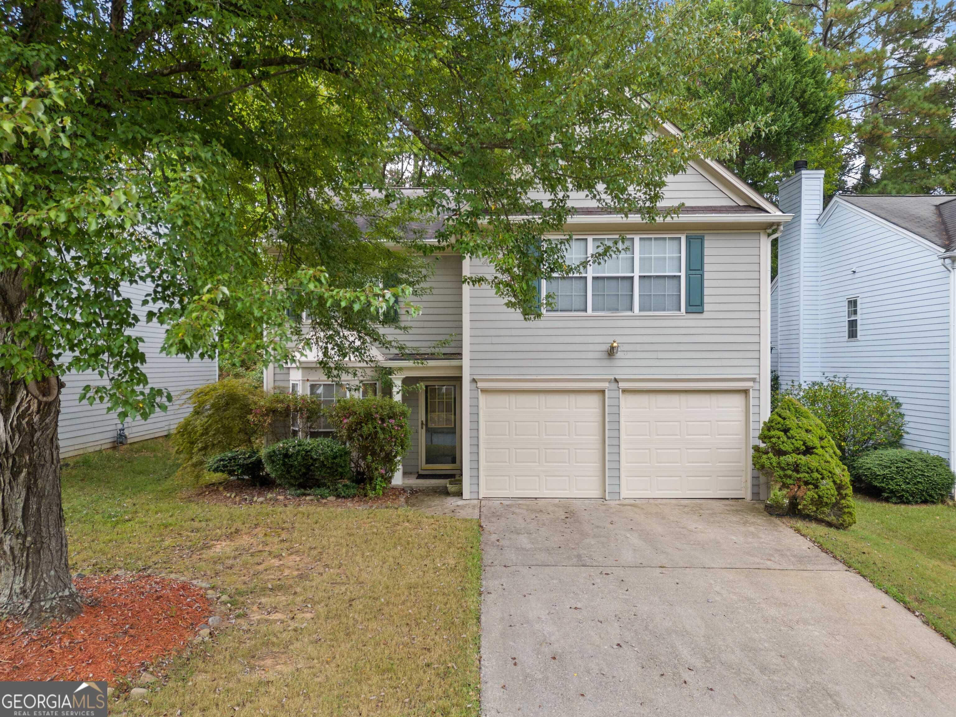 photo 1: 467 Bottesford Drive, Kennesaw GA 30144