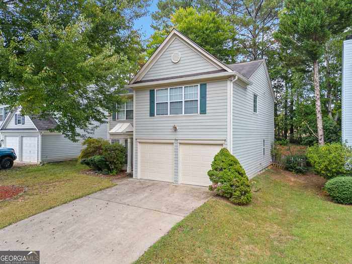 photo 2: 467 Bottesford Drive, Kennesaw GA 30144