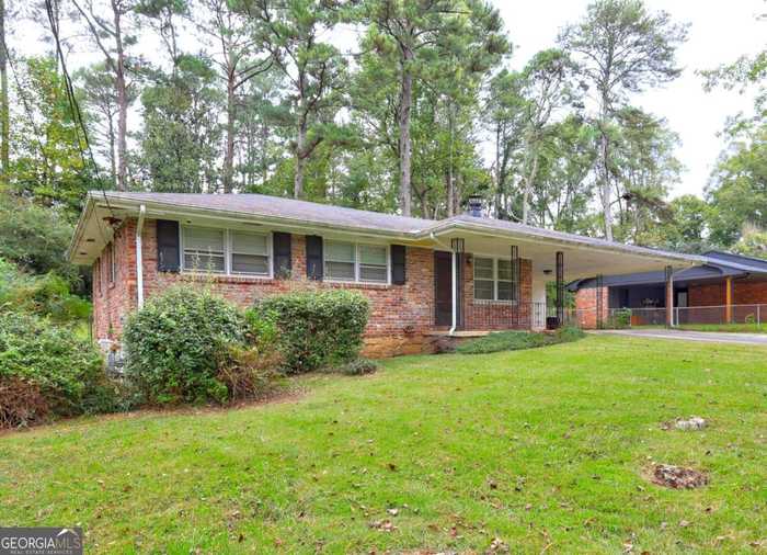 photo 1: 4430 Locksley Road, Tucker GA 30084