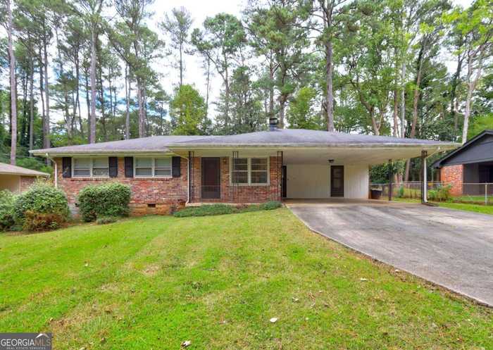 photo 2: 4430 Locksley Road, Tucker GA 30084