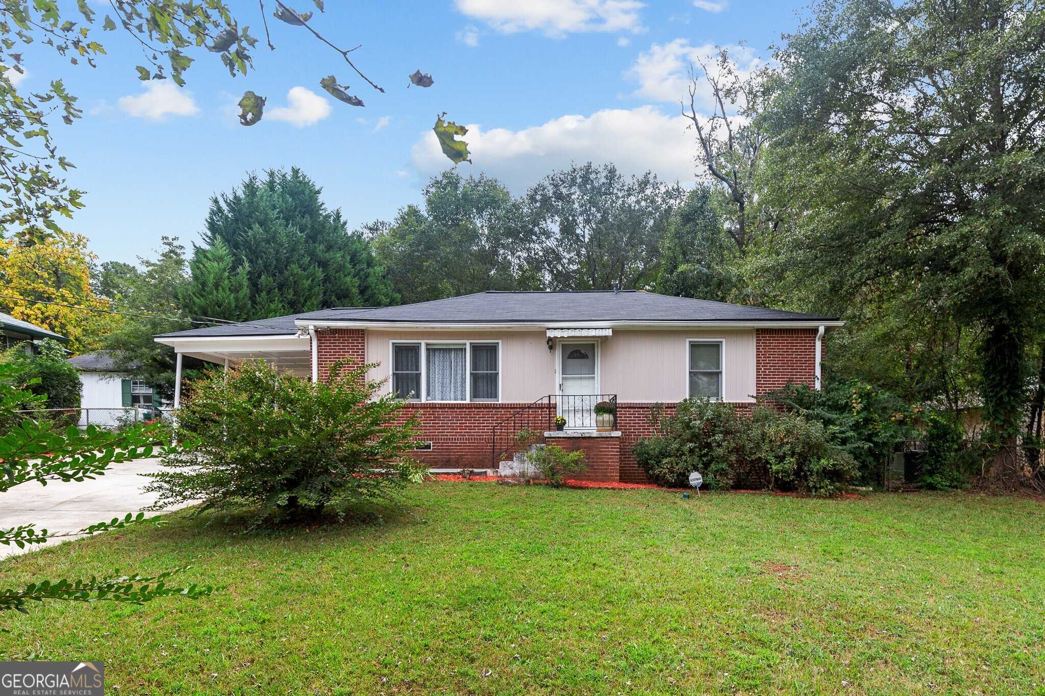 photo 1: 4455 Florence Street, Tucker GA 30084