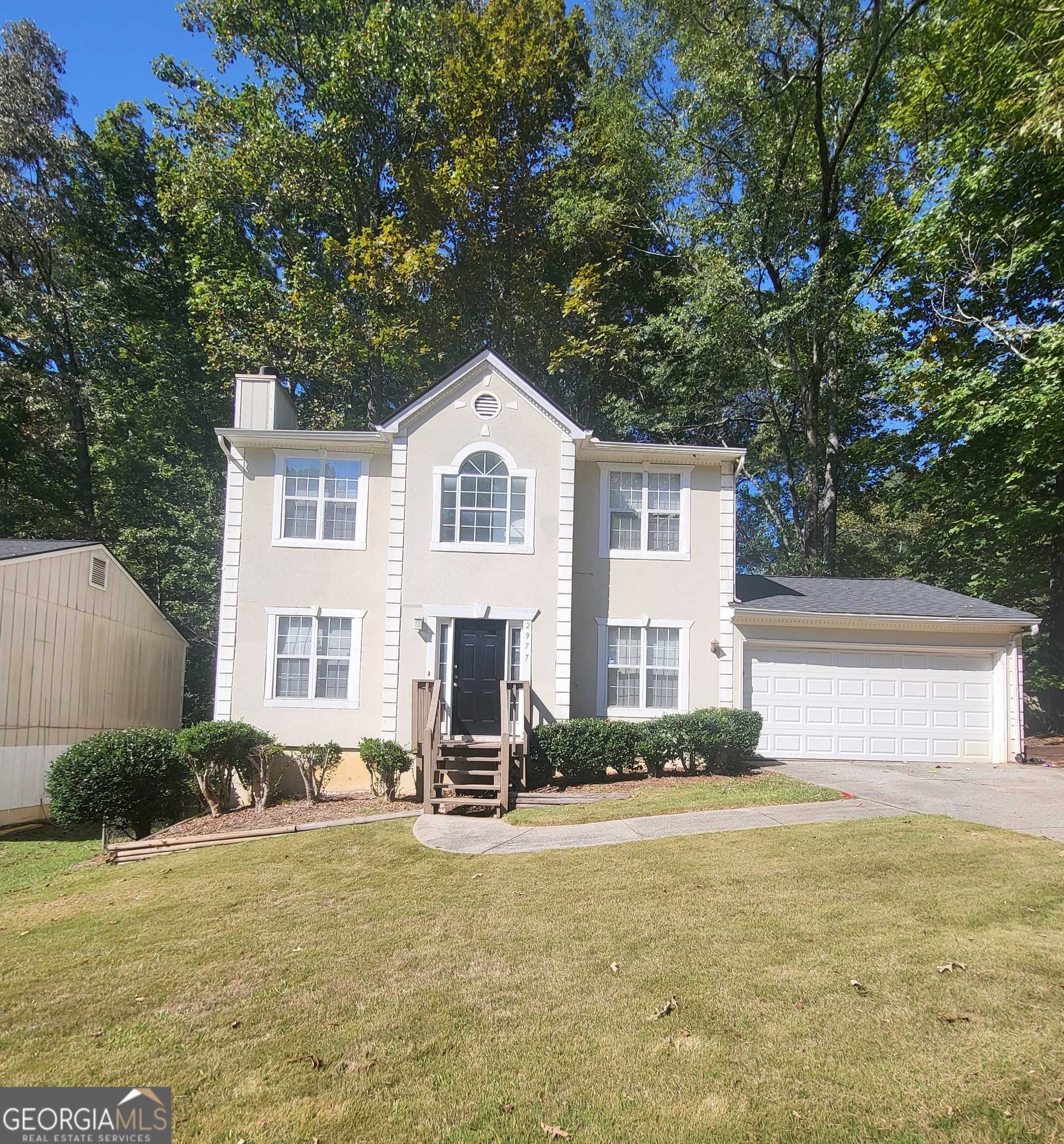 photo 1: 2977 Cascade Manor Drive, Decatur GA 30034