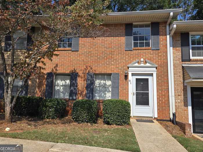 photo 1: 91 Northdale Place Unit 91, Lawrenceville GA 30046