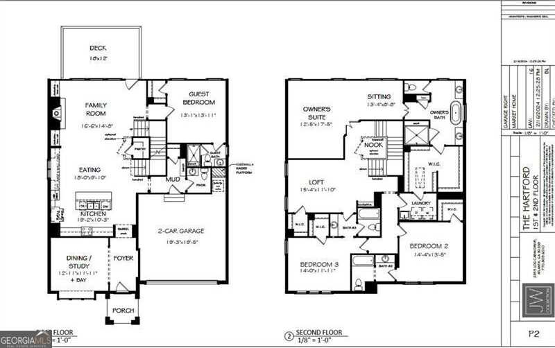 photo 2: 3836 Enclave Way, Tucker GA 30084