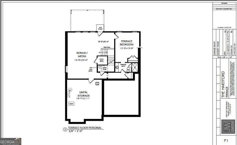 photo 3: 3836 Enclave Way, Tucker GA 30084