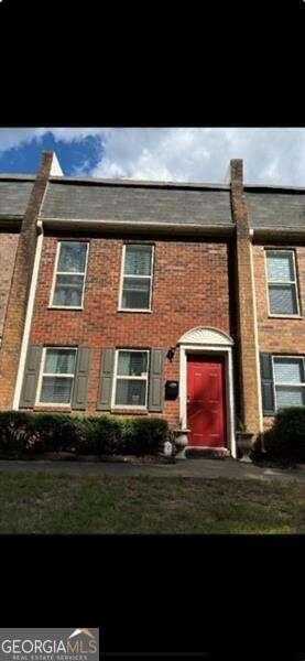 photo 1: 225 Winding River Drive Unit B, Atlanta GA 30350