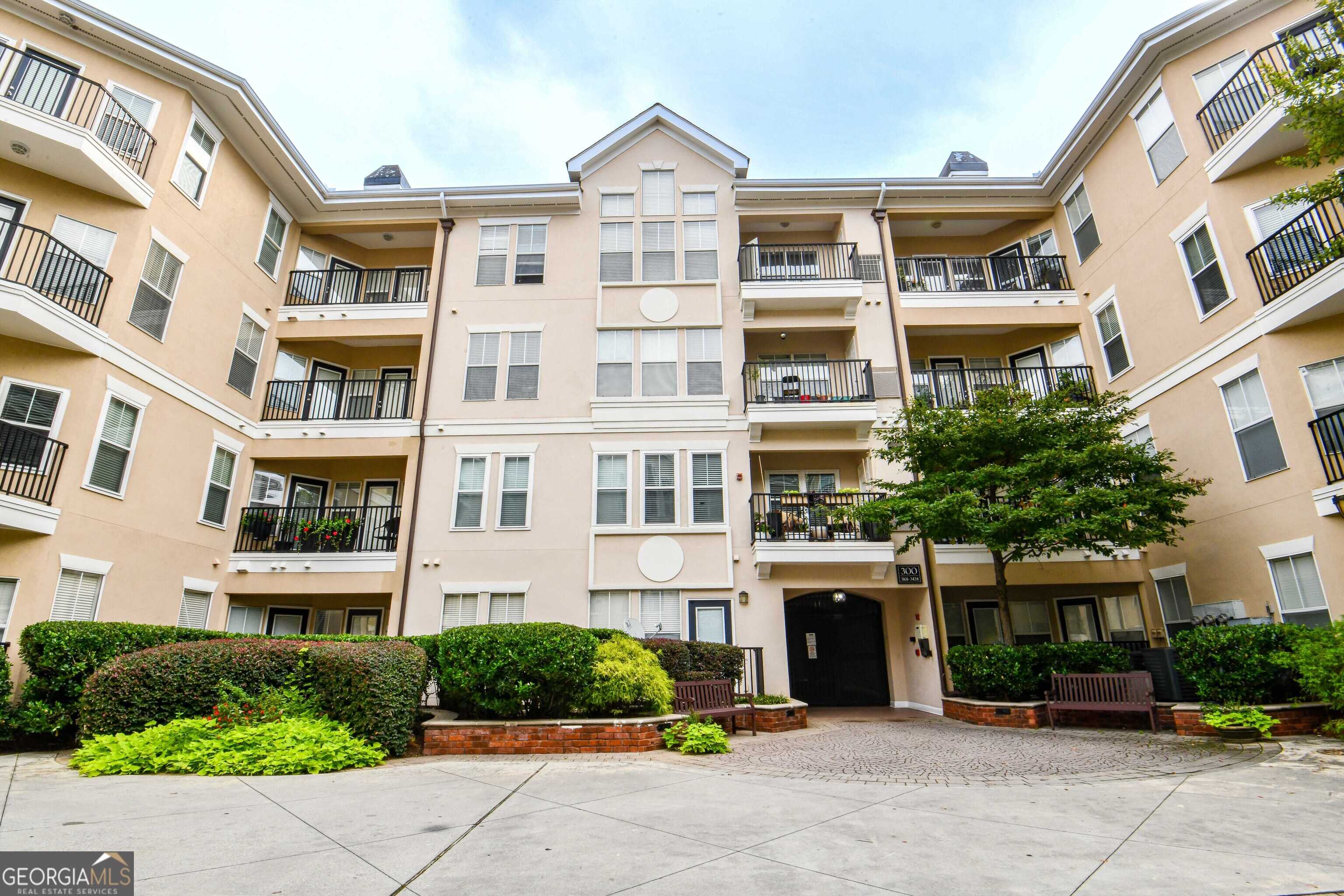 photo 1: 1850 Cotillion Drive Unit 3315, Dunwoody GA 30338