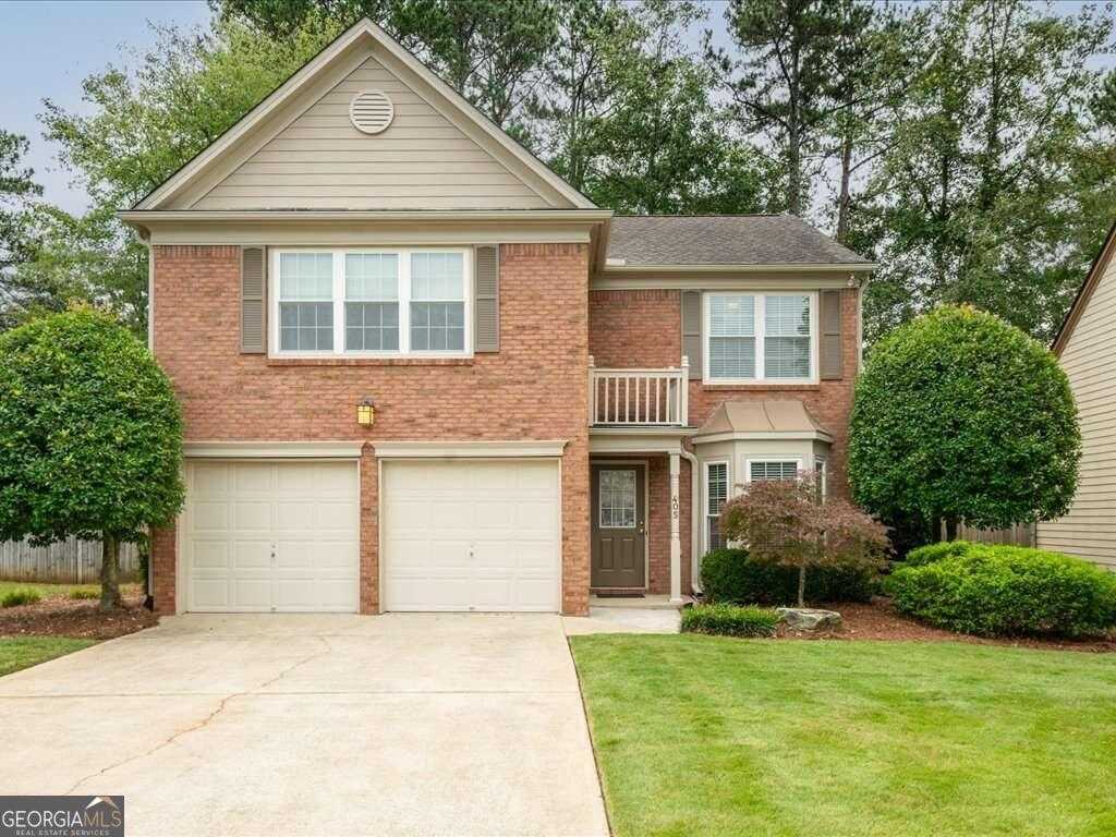 photo 1: 405 Cadeleigh Court, Alpharetta GA 30005