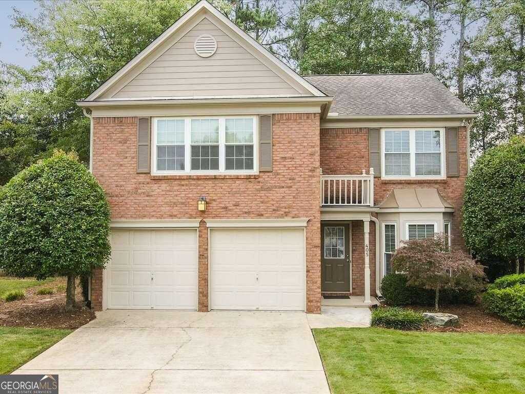 photo 2: 405 Cadeleigh Court, Alpharetta GA 30005