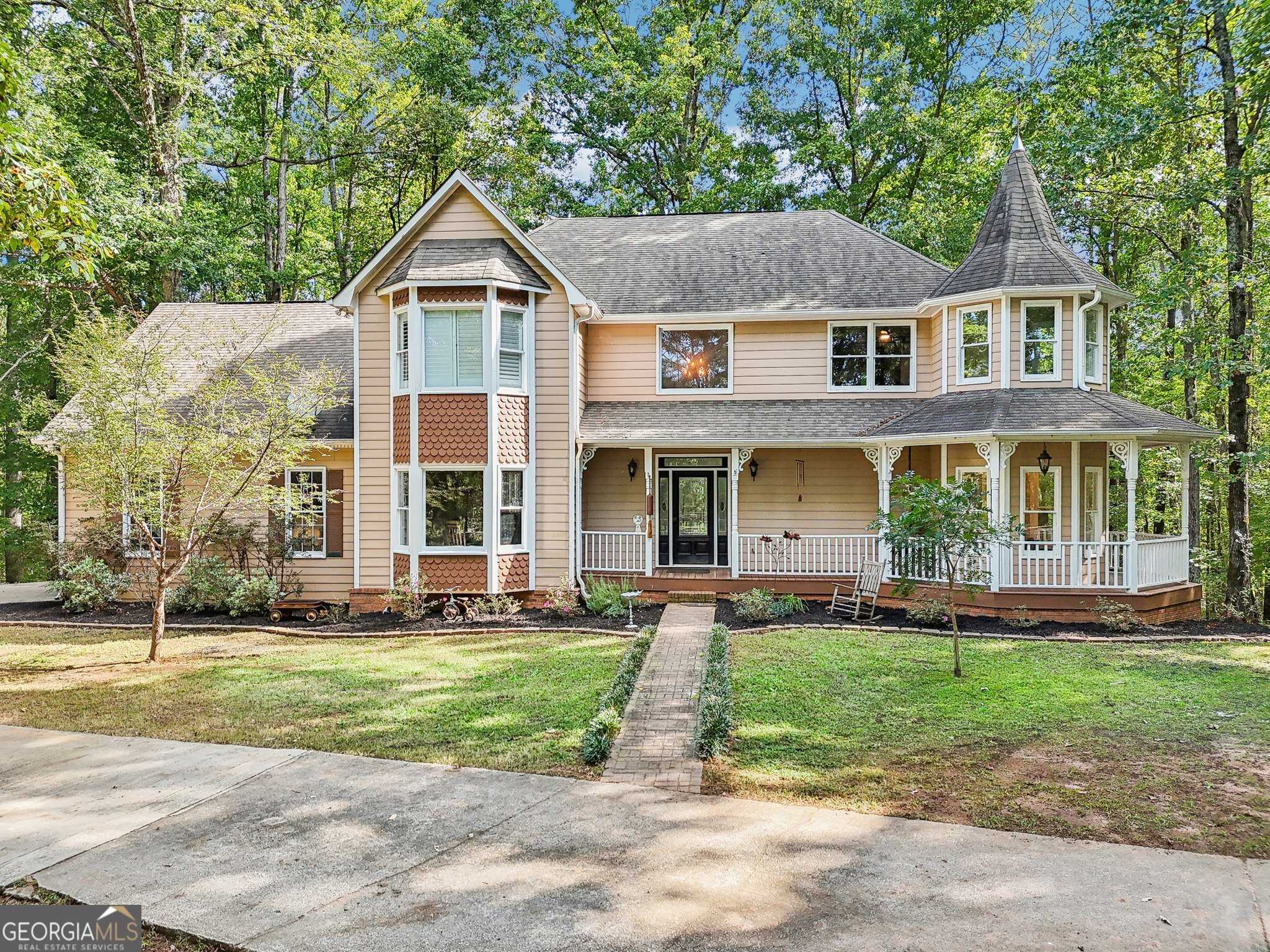 photo 1: 1110 Beavers Road, Newnan GA 30263