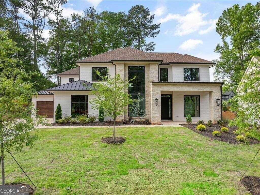 photo 2: 401 Lynne Circle, Alpharetta GA 30009