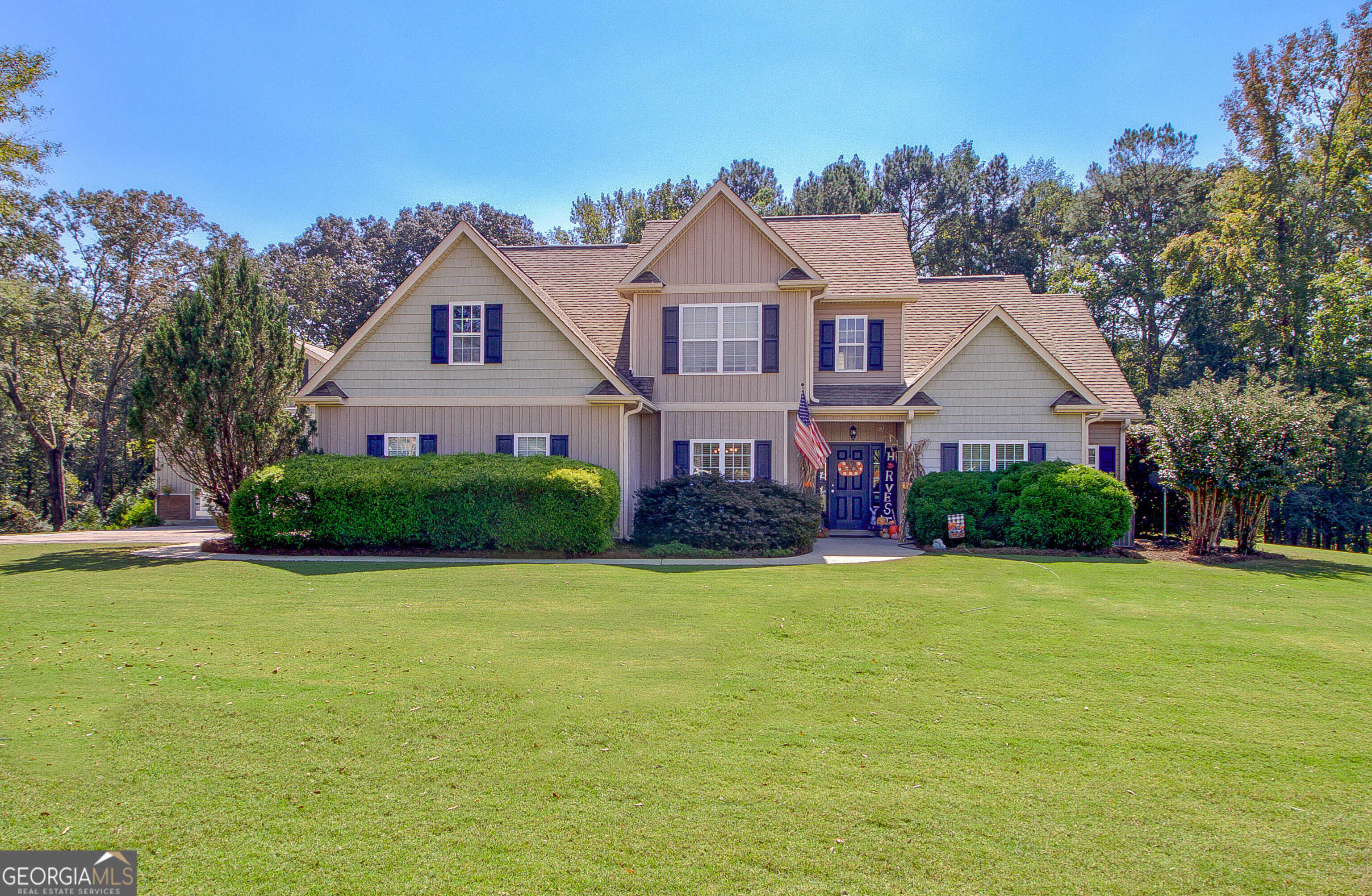 photo 1: 433 Austin Storey Circle, Newnan GA 30263