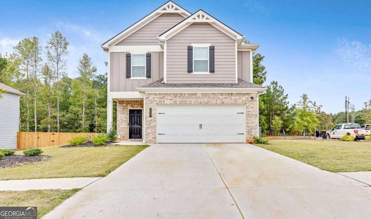 photo 1: 123 Chapel Hill Parkway, Newnan GA 30263