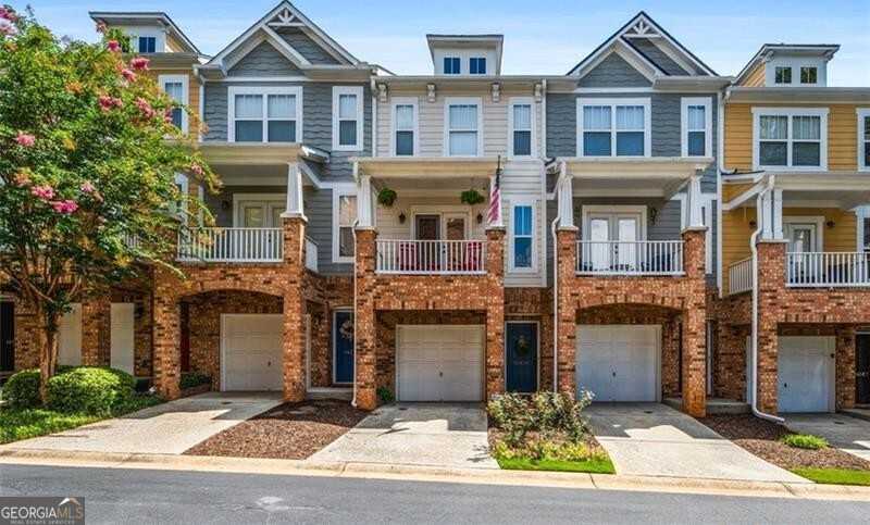 photo 1: 14171 Yacht Terrace, Alpharetta GA 30004