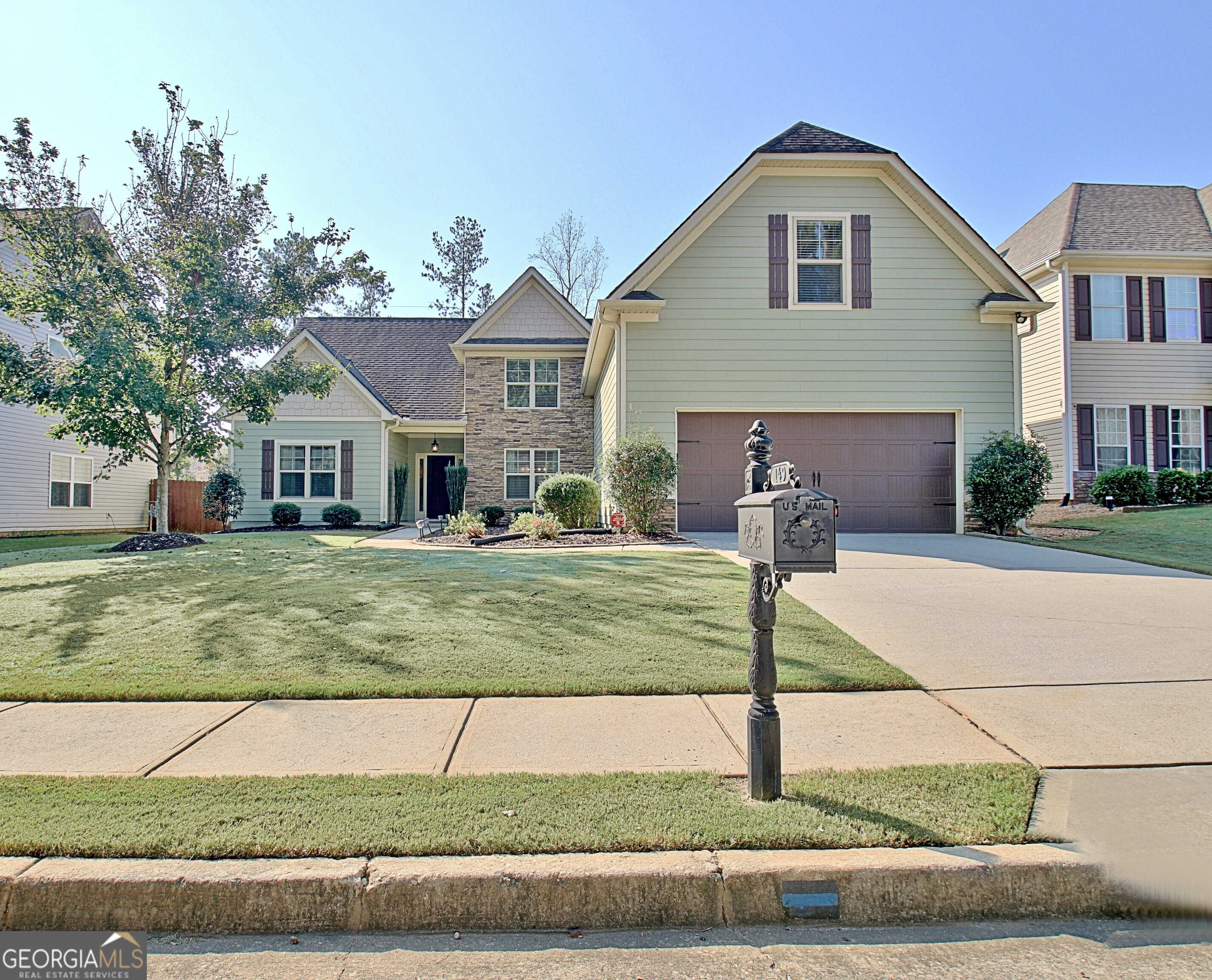 photo 1: 149 Horizon Hill, Newnan GA 30265