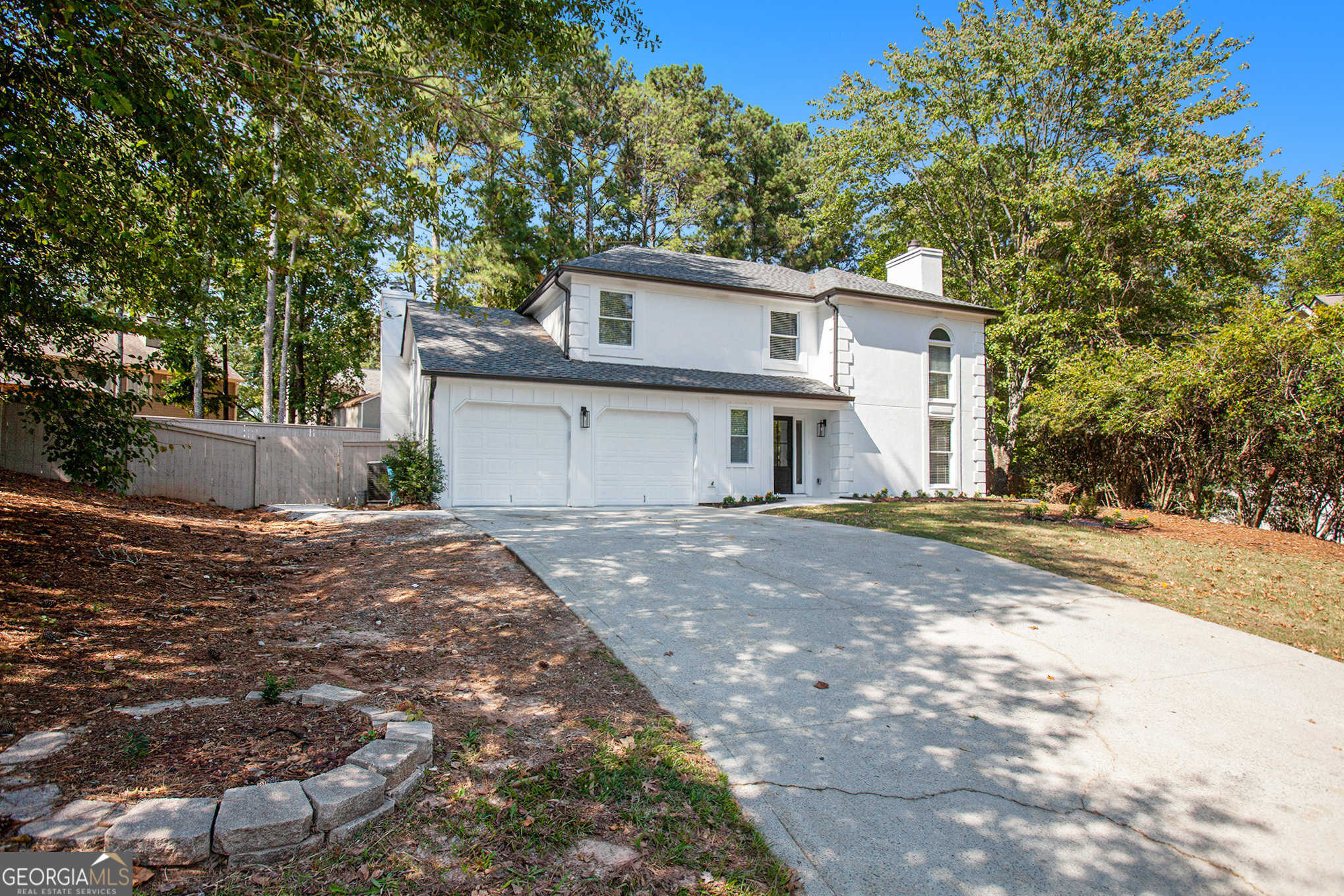 photo 1: 125 Pine Rise Court, Alpharetta GA 30022