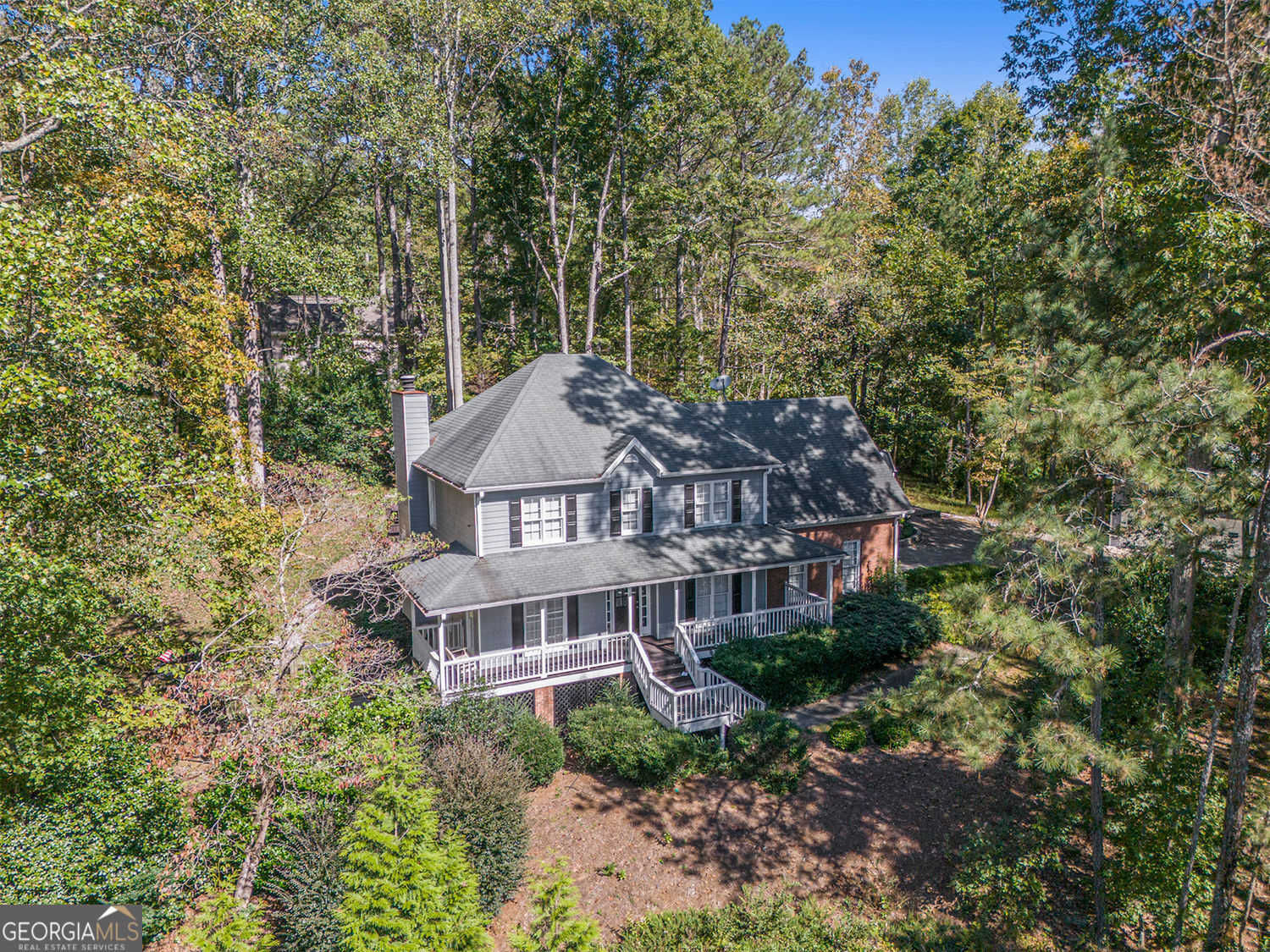 photo 3: 925 Steeplechase Road Road, Alpharetta GA 30004