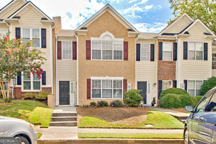 photo 1: 5 Corbel Way, Newnan GA 30265