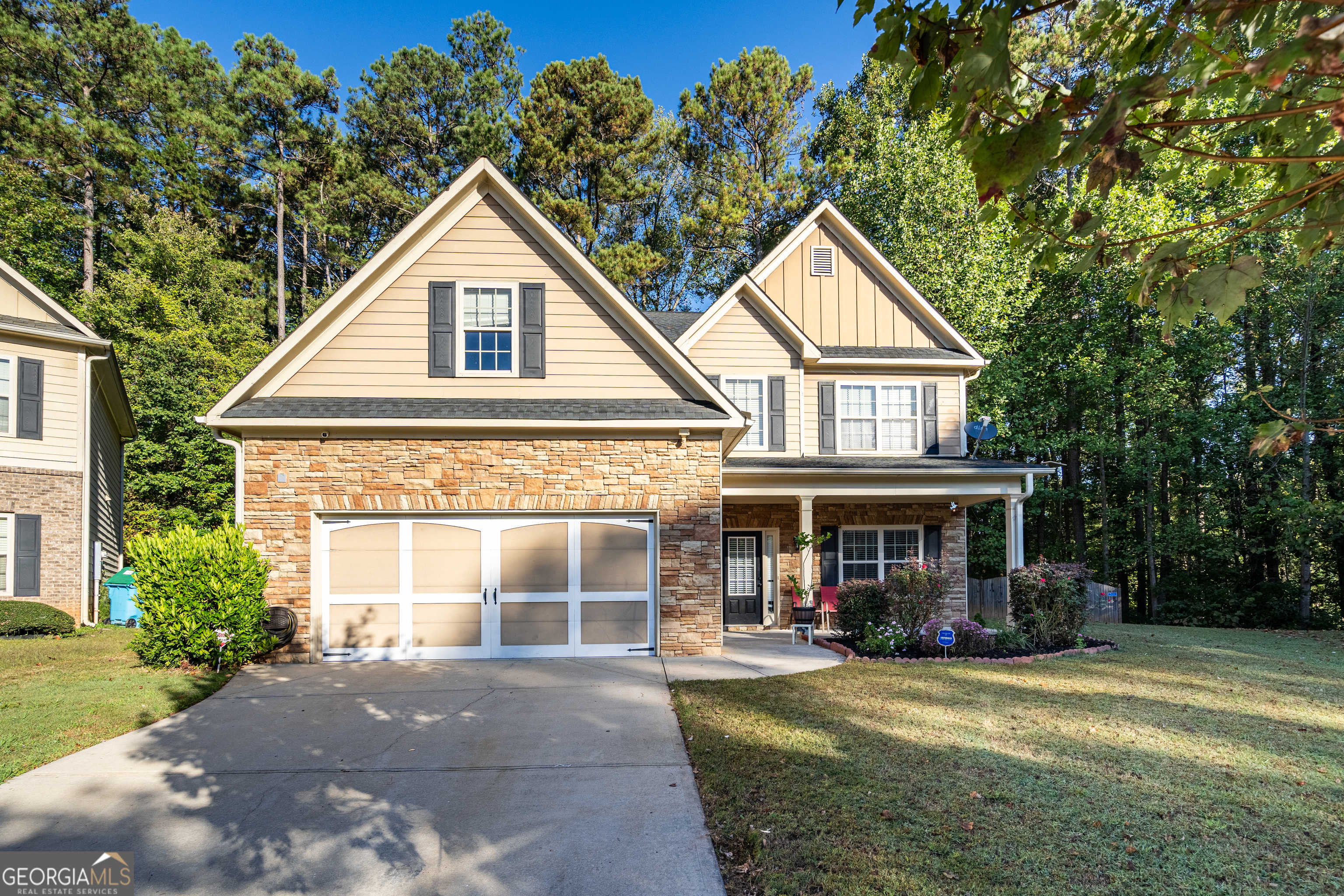 photo 1: 3158 Arbor Oaks Way, Snellville GA 30039