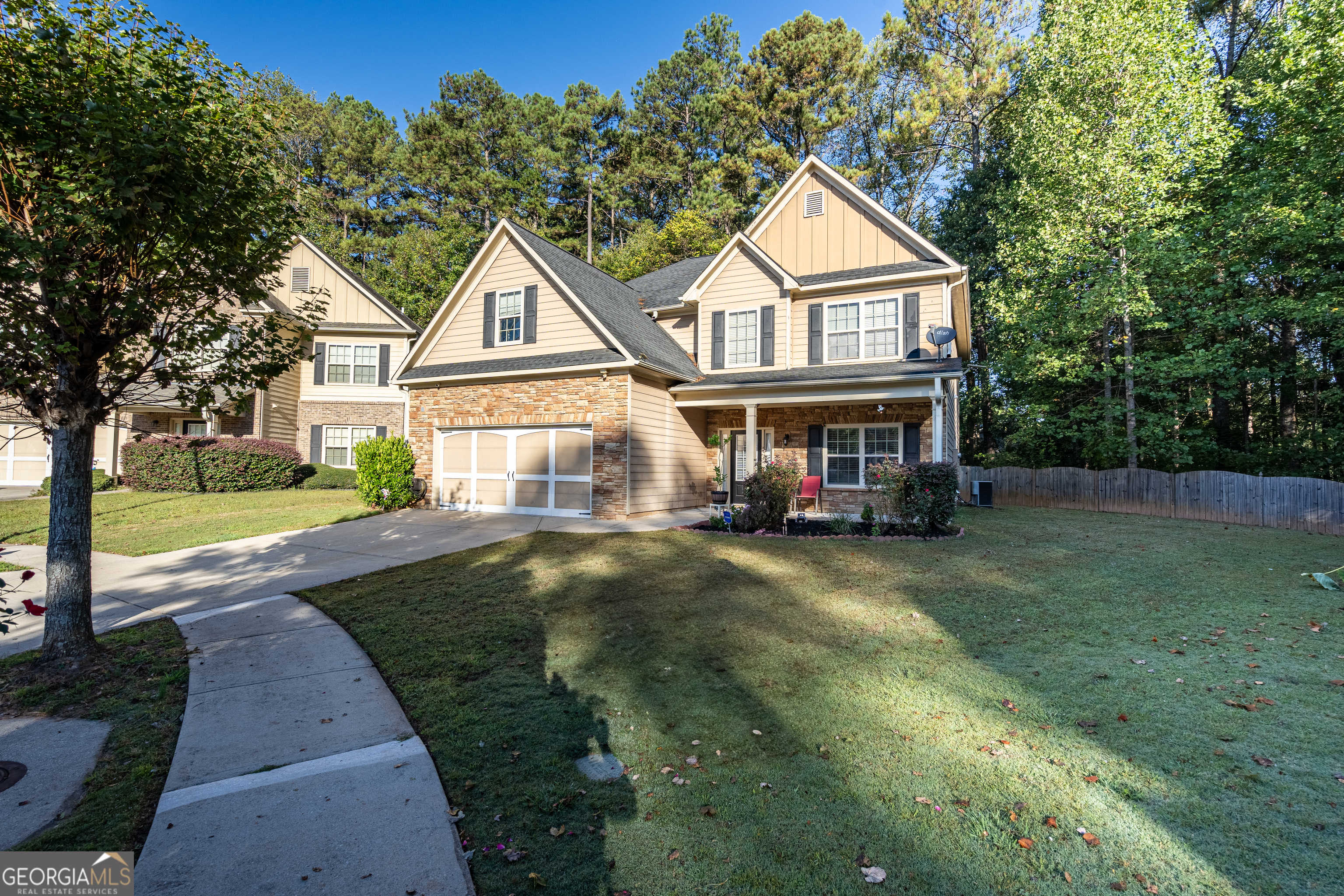 photo 3: 3158 Arbor Oaks Way, Snellville GA 30039