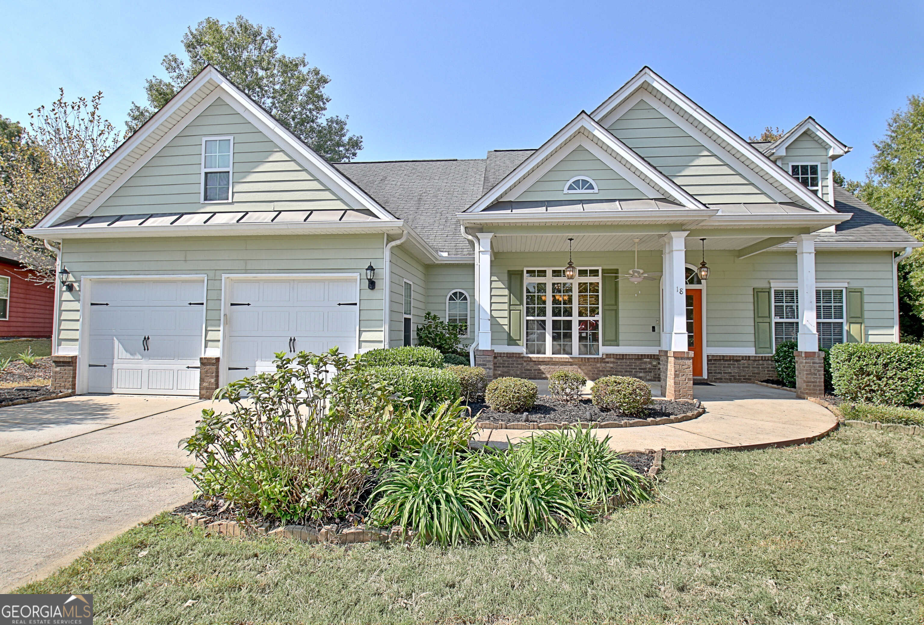 photo 3: 18 Camden Court, Newnan GA 30265