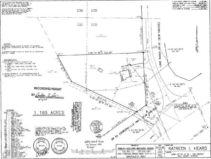 photo 2: 3017 Lake Ranch Drive, Gainesville GA 30506