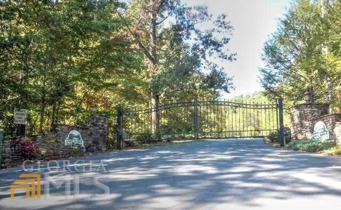 photo 1: Rabun Bluffs Drive Unit LOT 1, Lakemont GA 30552