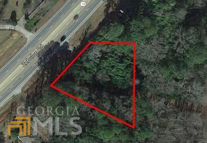 photo 1: 15390 U S Highway 19 Highway, Griffin GA 30224