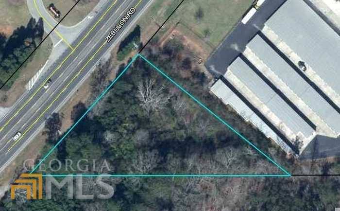 photo 1: 1960 Zebulon Highway, Griffin GA 30224