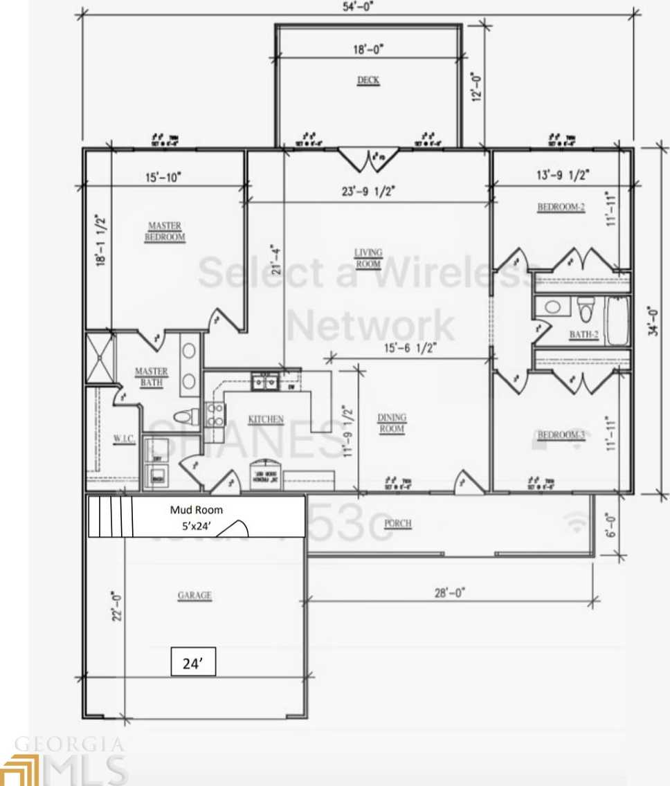 photo 3: 15 Warbler Lane Unit LOT 117, Monticello GA 31064