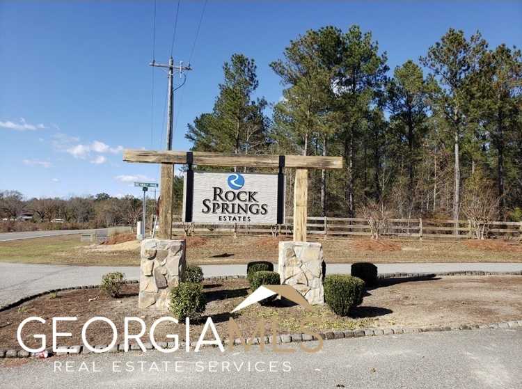 photo 1: Okmulgee Trail Unit LOT 56, Dublin GA 31021