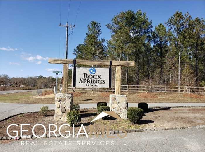 photo 1: Okmulgee Trail Unit LOT 56, Dublin GA 31021