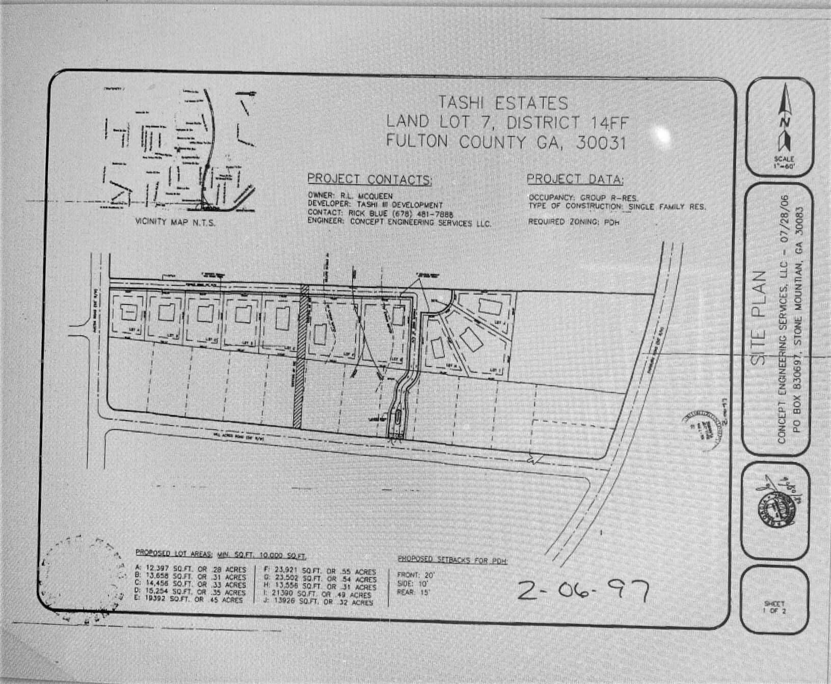 photo 3: SW Austin Rd Sw SW, Atlanta GA 30331