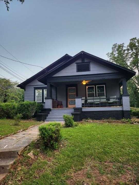 photo 1: 1222 Mcpherson Avenue SE, Atlanta GA 30316