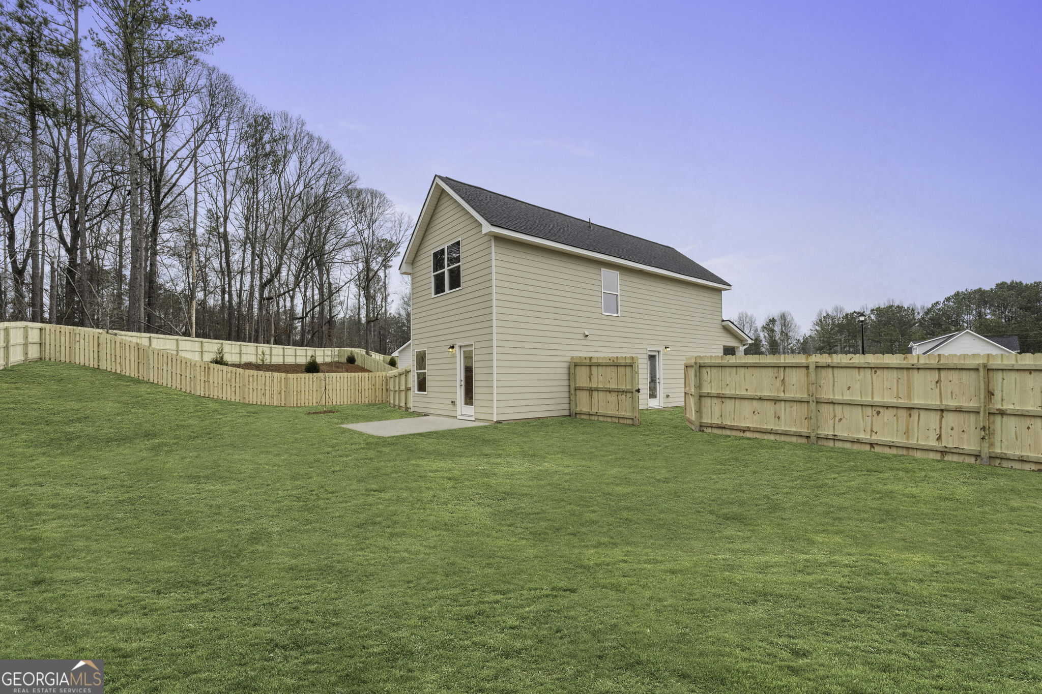 photo 2: 104 Hidden Hills Drive Unit LOT 3, Carrollton GA 30117