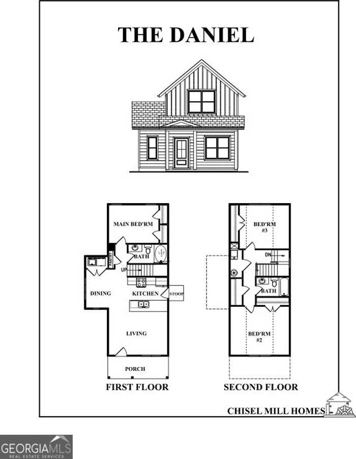 photo 20: 104 Hidden Hills Drive Unit LOT 3, Carrollton GA 30117