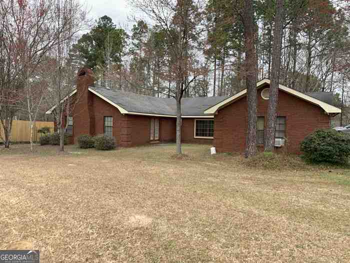 photo 1: 1296 Millen Highway, Sylvania GA 30467