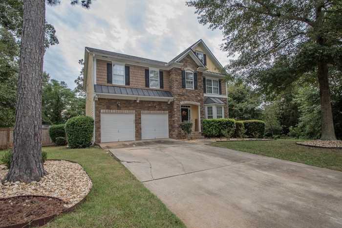 photo 1: 107 Coastal Court, Byron GA 31008